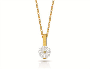 英皇珠宝「幸福花园」系列 触动心灵的礼物