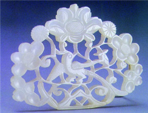 玉器图案寓意知多少? “如意如意随我心意” 玉器图案的的寓意你知道多少?