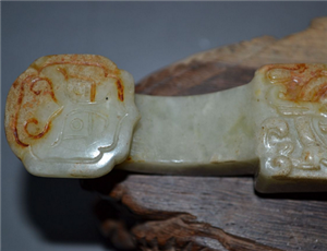 玉器演化8000年 中国“宝玉”飞入寻常百姓家