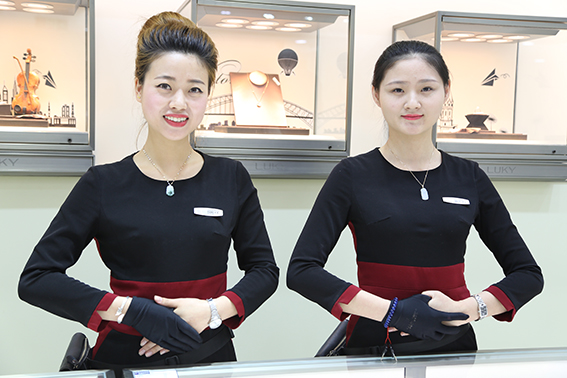 六喜珠宝:5月礼赞 六店齐发