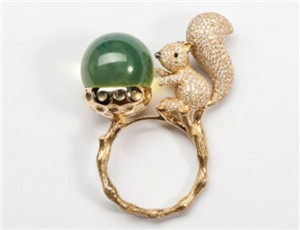 《伊丽莎白·泰勒与宝格丽》珠宝艺术展 上海拉开帷幕