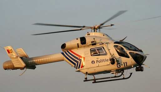 md900/902私人直升机增重获欧洲航空安全局批准-私人-图片