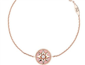 Dior高级珠宝“罗盘玫瑰” 向帆缆和大海致敬