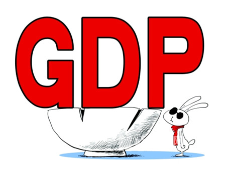 中国gdp5倍印度_2015年印度gdp