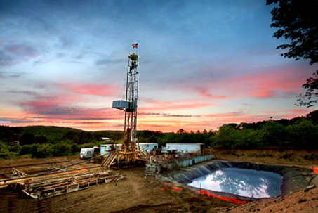 法国道达尔公司放弃丹麦页岩气许可证