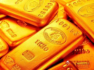 以美元计价的黄金市场持续性地受到打压
