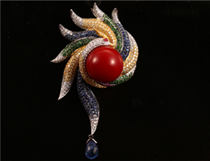 “灵美瑰宝”珠宝 给你最纯净的“柔和”