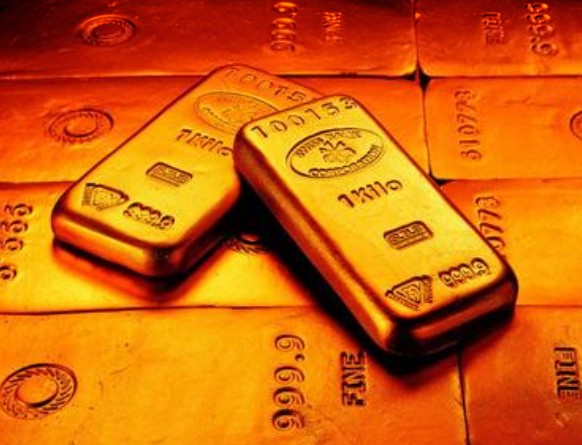 美元探底回升不利于黄金市场