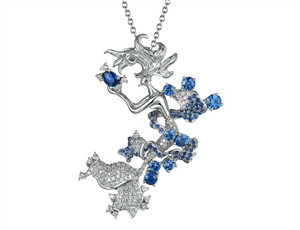 凡赛珠宝呈现“摩登隽永之作” 钟情于“轻奢”理念