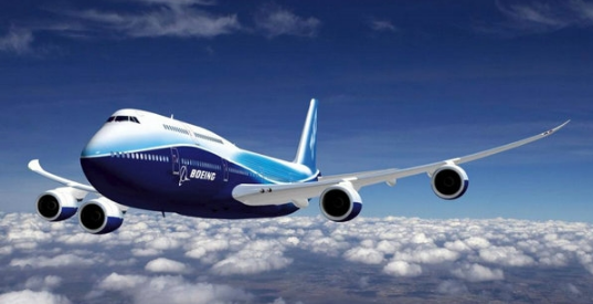 世界最大波音747-8vip私人飞机曝光 售价3.7亿美元