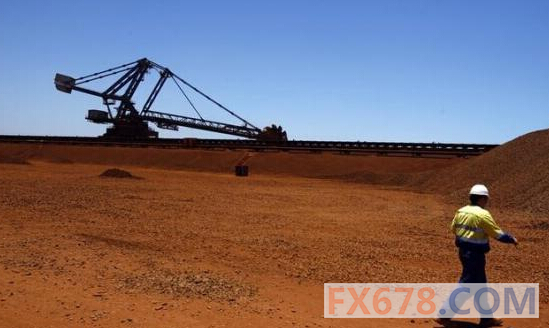 中国钢铁需求下滑令供应过剩忧虑重燃,料浇灭