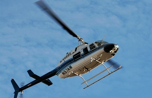 贝尔206:最安全可靠的轻型多用途私人直升机