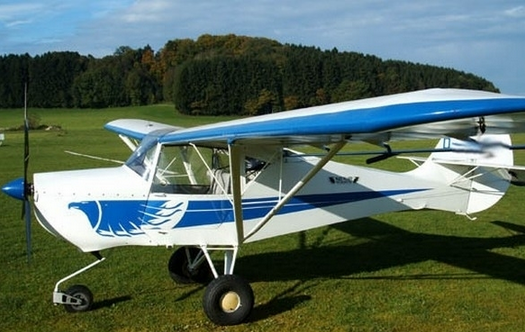 AVID:1983年开始研制的超轻型私人飞机