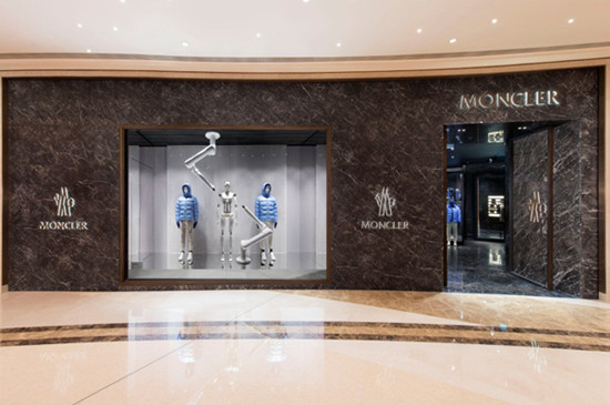 奢侈品牌Moncler于澳门银河开设首家澳门专卖店 奢侈品牌Moncler于澳门银河开设首家澳门专卖店