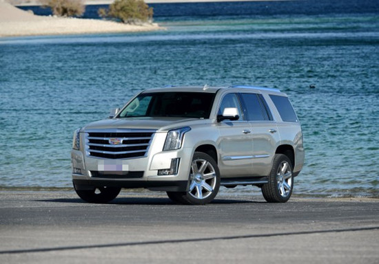 凯迪拉克或于纽约车展发布凯雷德ESCALADE