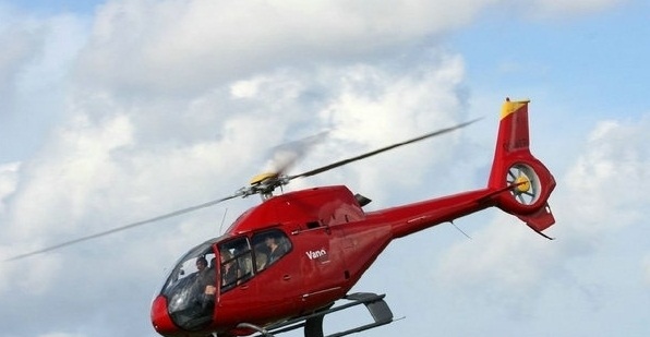 h120是一种面向21世纪的多用途轻型私人直升机