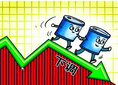 下轮成品油价下调概率较大-金投原油网