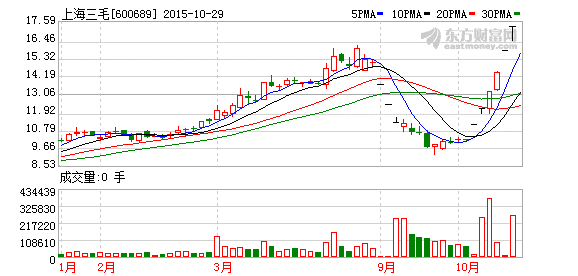 上海三毛公告详解资产重组终止缘由