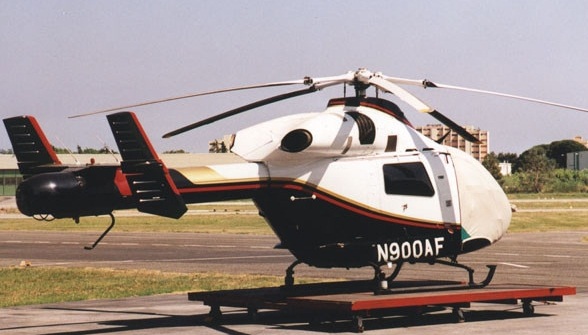 org/)11月5日讯,近日,麦道900直升机获得了新西兰民航局的型号合格