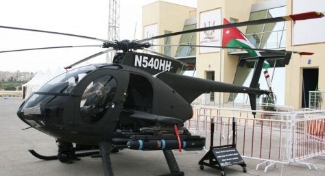 two bear空中救援机队再订购麦道md530私人直升机