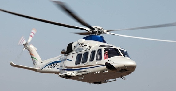 在2014年,chc直升机公司购买了两架空客h225私人直升机.
