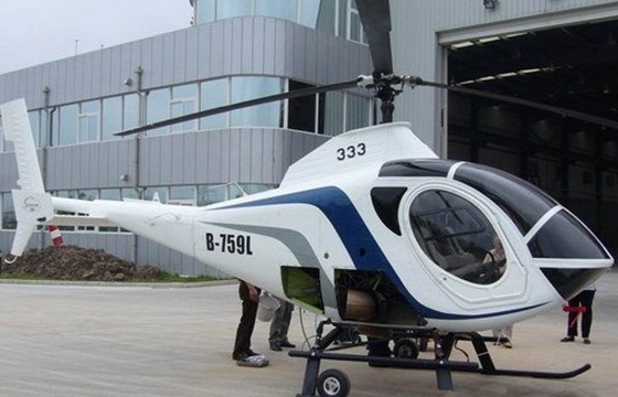 西科斯基s-333轻型私人直升机 低调奢华有内涵