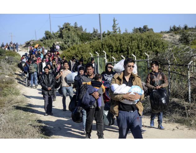欧盟斟酌更多对策应对难民危机,希腊或又成替