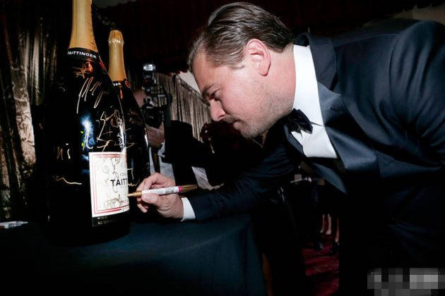 第22届美国演员工会奖颁奖典礼 莱奥纳多再夺