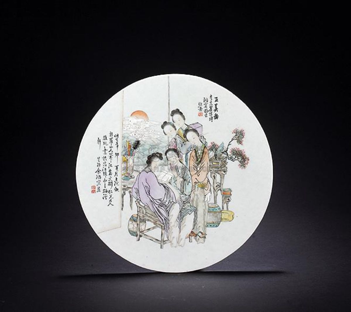 痴情冢古筝曲谱指法