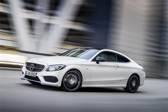 奔驰发布amg c 43 coupe双门轿跑车型官图