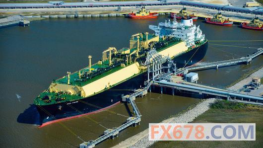 美国液化天然气出口将重构世界能源格局