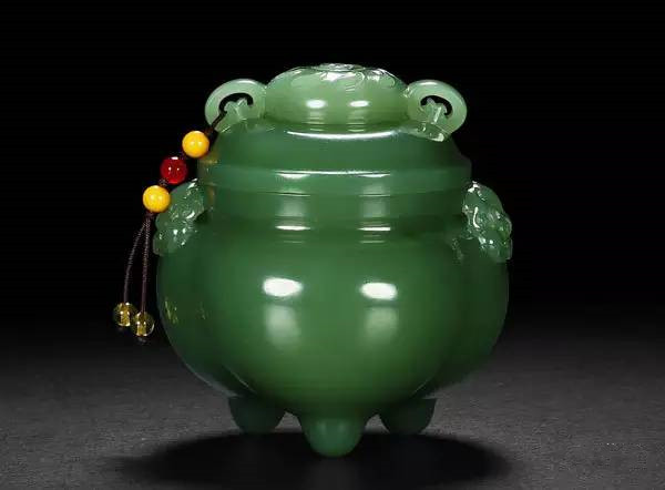 俄碧的顏色種類