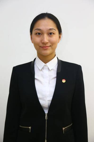 29岁女孩任上海团市委副书记 系1987年出生-第