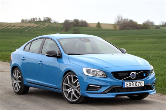 沃尔沃公布2017款s60/v60 polestar车型信息