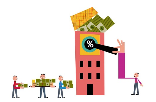 银行业非利息收入_大和:中行039882016年非利息收入同比跌4.1%评级降至“跑输...(2)