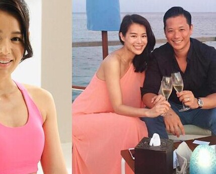 胡杏儿称没时间造娃 不会特意给老公进补