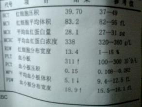 血常规检查什么 需要注意什么