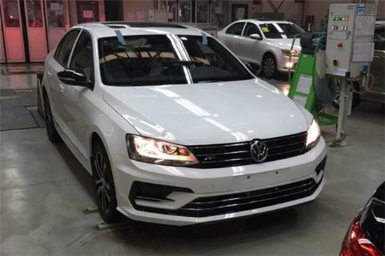 名车 正文  外观方面,大众新款速腾r-line相比普通版而言最大的变化就