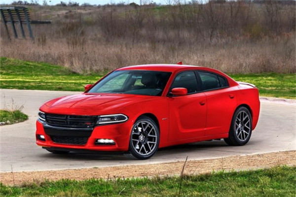 道奇名车品牌全新Charger曝光 采用轻量化设计