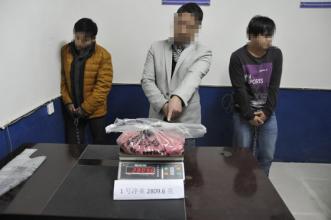 新闻热点 正文  辽宁省抚顺市公安局29日发布消息称,该局破获一起特大