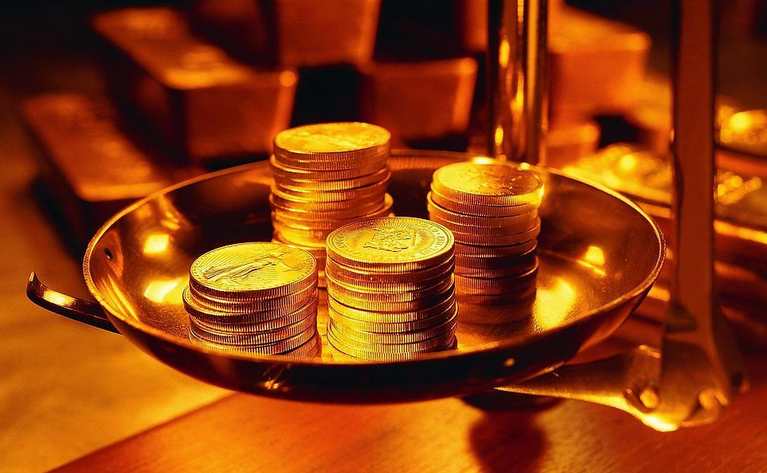 今日黄金最新消息:黄金价格暴涨有玄机