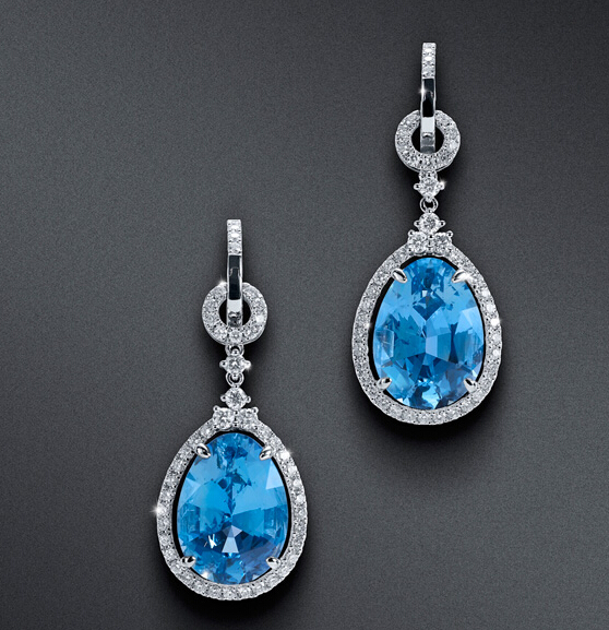 法国珠宝品牌Marvella夏日全新蓝宝石系列清凉上市