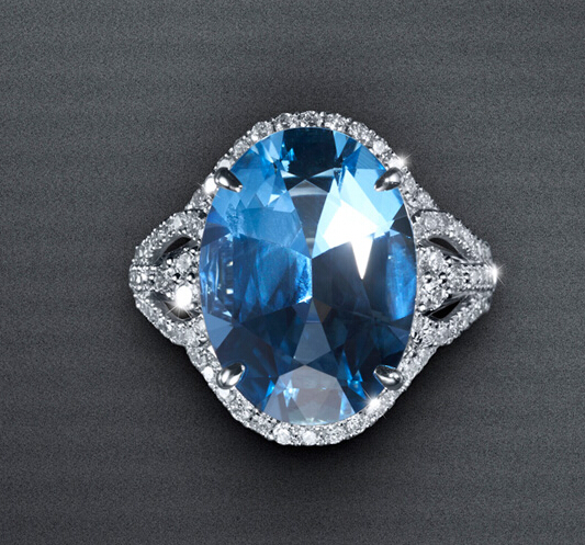 法国珠宝品牌Marvella夏日全新蓝宝石系列清凉上市