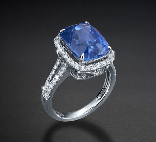 法国珠宝品牌Marvella夏日全新蓝宝石系列清凉上市