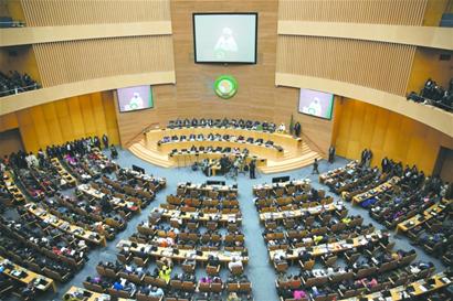 南海局势最新消息:非洲多国外长呼吁协商解决争议