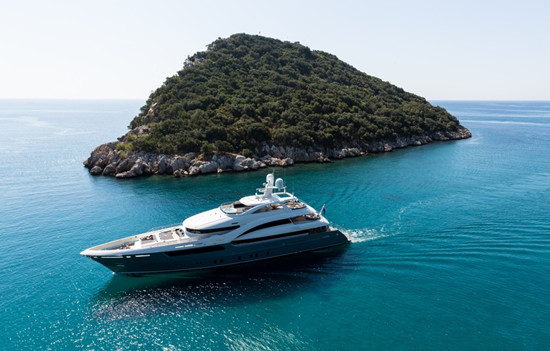 Sarp推出全新46米La Passion超级游艇