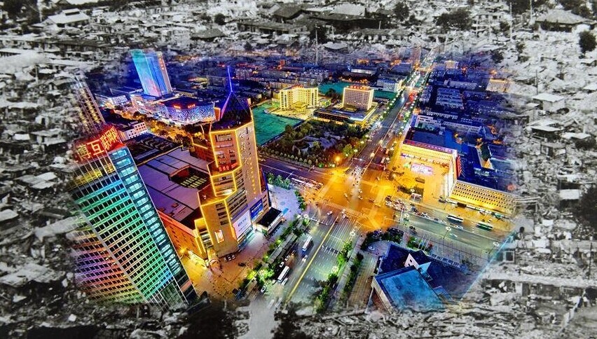 唐山满族人口_唐山大地震