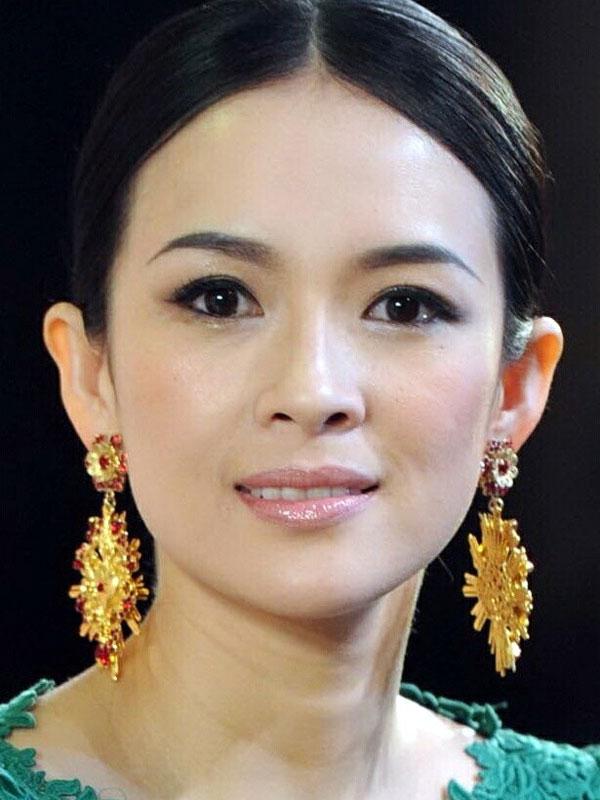 论耳力汪峰真的不如章子怡 不信看这些珠宝耳环