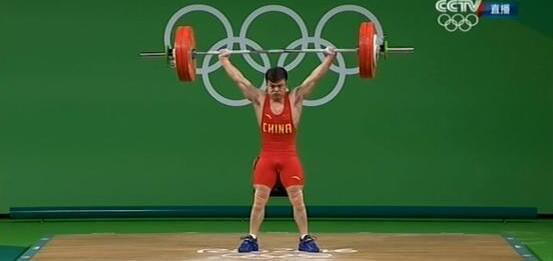 举重衣服笔猜成语_举重卡通图片(2)