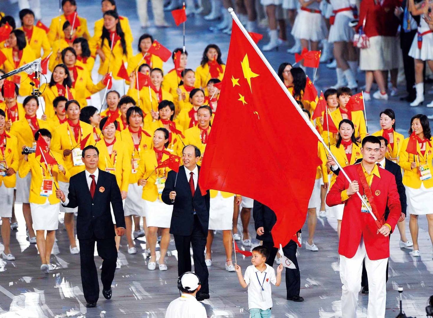 退役后的奥运健儿都在干嘛?哪位最会赚钱